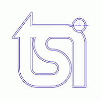 TSI logo vector logo