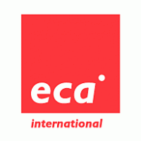 ECA International logo vector logo