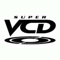 Super VCD logo vector logo