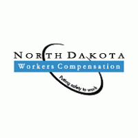 North Dakota Workers Compensation logo vector logo