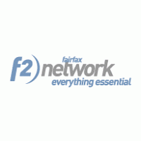 f2 Network logo vector logo