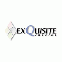Exquisite Imaging logo vector logo
