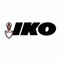 IKO logo vector logo