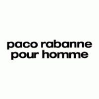 Paco Rabanne Pour Homme logo vector logo