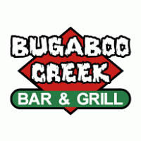 Bugaboo Creek logo vector logo