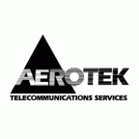 Aerotek logo vector logo