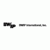 BW/IP International logo vector logo