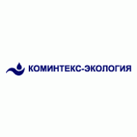 Komintex Ecology logo vector logo