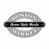 Boston Market logo vector logo