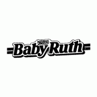 Baby Ruth logo vector logo