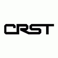 CRST logo vector logo