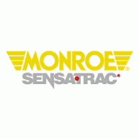 Monroe Sensatrac logo vector logo