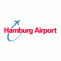 Hamburg Airport logo vector logo