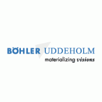 Boehler-Uddeholm logo vector logo