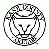 Kane County Cougars logo vector logo