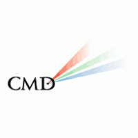 CMD logo vector logo