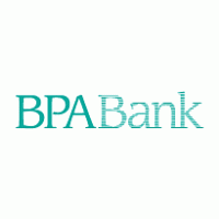 BPA Bank logo vector logo