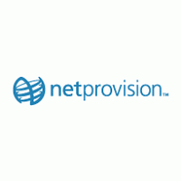 Netprovision logo vector logo