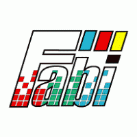 Fabi logo vector logo