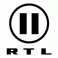 RTL II logo vector logo