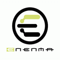 Enenma 79 logo vector logo