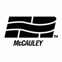 McCauley logo vector logo