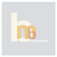 BMB Investment Bank logo vector logo