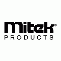 Mitek Products logo vector logo