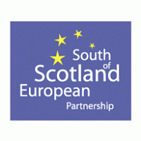 South Of Scotland European Partnership logo vector logo
