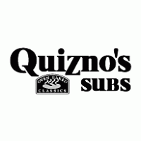Quizno’s subs logo vector logo