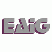 EAIG logo vector logo