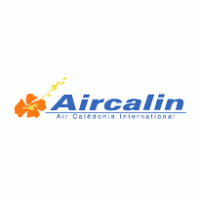 Aircalin logo vector logo