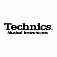 Technics logo vector logo