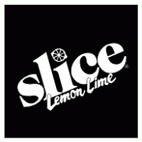Slice logo vector logo