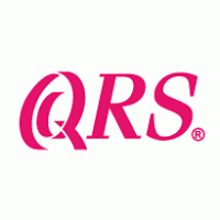 QRS logo vector logo