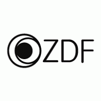 ZDF logo vector logo