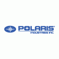 Polaris Industries logo vector logo