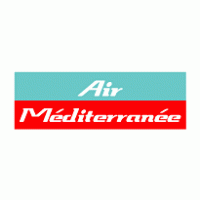 Air Mediterranee logo vector logo