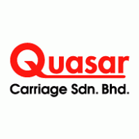 Quasar Carriage logo vector logo