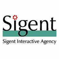 Sigent logo vector logo