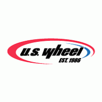 US Wheel logo vector logo