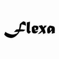 Flexa logo vector logo