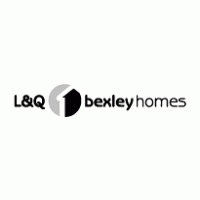 L&Q Bexley Homes logo vector logo