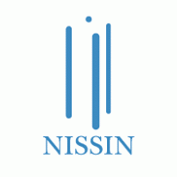 Nissin logo vector logo