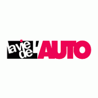 La Vie de L’Auto logo vector logo