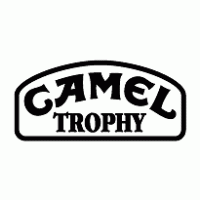Camel Trophy logo vector logo