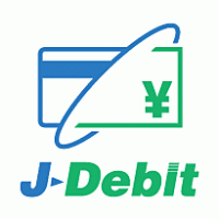 J-Debit logo vector logo
