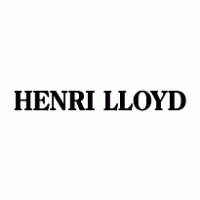 Henri Lloyd logo vector logo