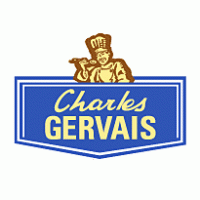 Charles Gervais logo vector logo