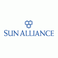 Sun Alliance logo vector logo